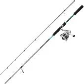 Mitchell Tanager3 Sw Spinning Combo Zilver 2.42 m / 10-40 g