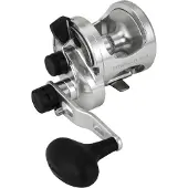 Okuma Cavalla Nii Trolling Reel Zilver 12