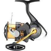 Daiwa Legalis Lt 2023 Spinning Reel Goud 2000SXH
