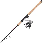 Dam Impressa Tele Spinning Combo Zilver 2.70 m / 7-28 g
