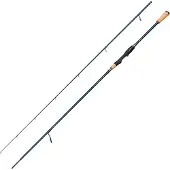 Abu Garcia Fantasista Nano Spinning Rod Goud 2.74 m / 14-60 g