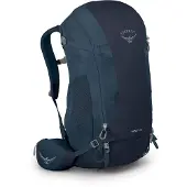 Osprey Wanderrugzak/Trekkingrugzak Volt 45, kleur: gedempt blauw. Kleur: blauw