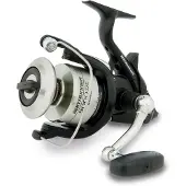 Shimano Baitrunner Oceanic Carpfishing Reel Zwart,Grijs 8000