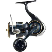 Daiwa Saltiga G 2023 Jigging Reel Goud 5000H