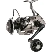 Okuma Makaira Spinning Reel Zilver 20000