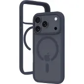 dbramante1928 Grenen MagSafe iPhone 17 Pro Hoesje Blauw