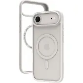 dbramante1928 Grenen MagSafe iPhone Air Hoesje Wit
