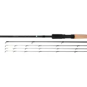 Preston Innovations Supera X Feeder Rod Zilver 3.65 m
