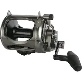 Okuma Makaira Trolling Reel Zwart 80