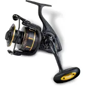 Black Cat Extreme Catfish Reel Zwart 55