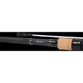 Korum 3k Barbel Carpfishing Rod Goud 3.65 m / 2.25 Lbs