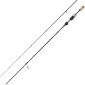 Abu Garcia Carabus Delicate2 Spinning Rod Goud 2.48 m / 1-5 g