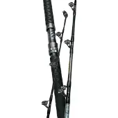 Okuma Makaira Bent Trolling Rod Zilver 1.78 m / 120 Lbs