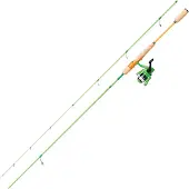 Berkley Flex Trout Spinning Combo Groen 2.10 m / 1-10 g