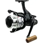 Okuma Longbow Baitfeeder Carpfishing Reel Zilver 650