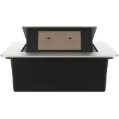 Livolo Stekkerdoos Inbouw | Pop-Up | USB-C | Uw Slimme Inbouwoplossing