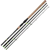Mikado Nsc Travel H Spinning Rod Zilver 2.70 m / 15-70 g