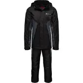 Mikado Winter Set Zwart L Man