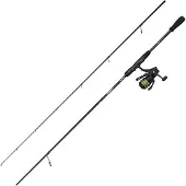 Abu Garcia Max Sx Spinning Combo Zilver 2.44 m / 7-28 g