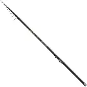 Mikado Nihonto Mini Float Bolognese Rod Zwart 3.60 m / 5-25 g