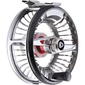 Greys Tital Fly Fly Fishing Reel Zilver Line 3 / 4