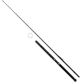 MADCAT Black Inline Catfish Rod Zilver 2.10 m / 20-30 Lbs