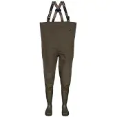 Fox International Lw Lined Pvc Wader Bruin EU 45 Man