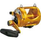 Okuma Makaira Trolling Reel Geel 80 II