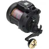 Daiwa Tanacom 2022 Electric Reel Goud 1200