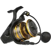 Penn Battle Iv Spinning Reel Goud 6000HS