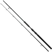 MADCAT Black Deluxe Catfish Rod Zilver 2.95 m / 100-250 g