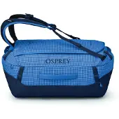 Osprey Transporter 40 Duffel Blue Flame/Scoria Blue 40L