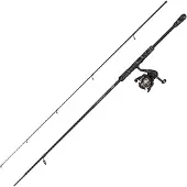 Mitchell Tanager Gii Manie Spinning Combo Zilver 2.70 m / 20-60 g