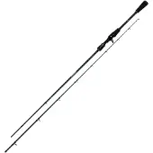 Mikado Jaws Twitch Baitcasting Rod Zilver 1.95 m / 5-28 g