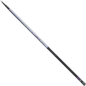 Mikado Ultraviolet 2 Coup Rod Zwart,Zilver 7.00 m
