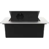 Livolo Pop-up Stopcontact met USB-C | Stijlvolle Inbouwoplossing |