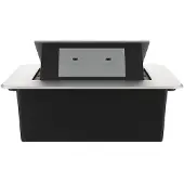Livolo Stekkerdoos Inbouw | Pop-Up | USB-C | Uw Slimme Inbouwoplossing