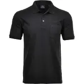 Ragman Shirt zwart