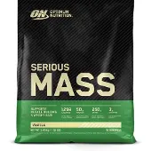 Optimum Nutrition Serious Mass - 5450 g - Vanille