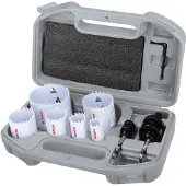 Gallagher Softgrip poortgreep terra lint RVS value pack (4) - 058204 058204
