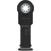 Bosch Wood zaagblad PAIZ 32 EPC | Starlock | 32 x 60 mm | 5 stuks - 2608669277