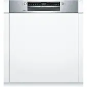 Bosch SMI6ECS57E / Inbouw / Halfgeïntegreerd / Nishoogte 81,5 - 87,5 cm