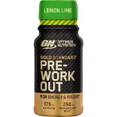 Optimum Nutrition Gold Standard PWO Shot - 12x 60 ml - Cola
