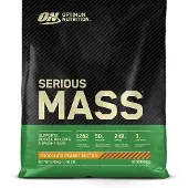 Optimum Nutrition Serious Spiermassa Pinda 5.45kg