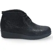 Durea 9824 wijdte E Veterschoenen