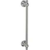 Formani FERROVIA FV360 NP greep 300mm h.o.h. incl. niet-doorgaande en doorgaande bevestiging - mat RVS