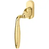 Artitec Mi Satori SKG2 Draaikiep sluiting Elegant Links messing ongelakt