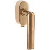 Artitec SKG2 Draaikiepgarnituur afsluitbaar Padania/Elegant messing antiek