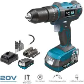 Koma Tools 8420 Boorhamer