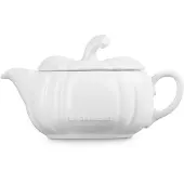 Le Creuset - Sauskom Pompoen Wit 0,4 L